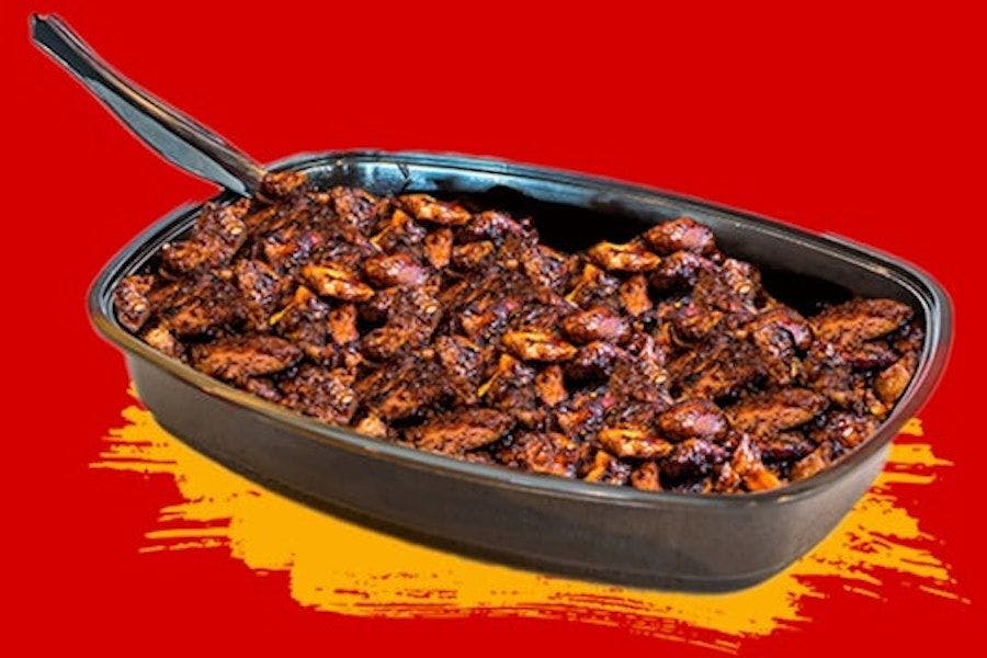 Build Your Own Teriyaki Bowl Bars from Teriyaki Madness, Decatur GA