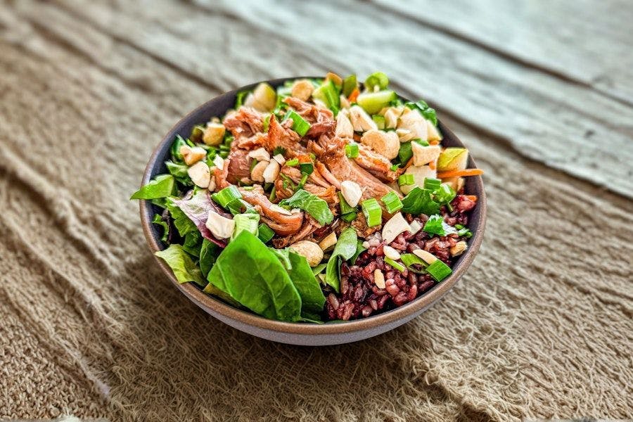 Build Your Own Southeast Asian Fusion Bowls from Lotus & Lime