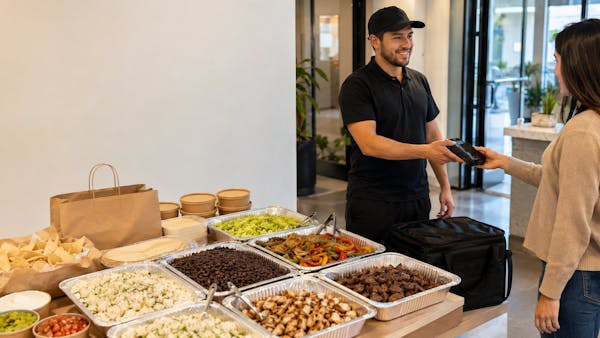 Chipotle Catering Calculator for 10-100 People