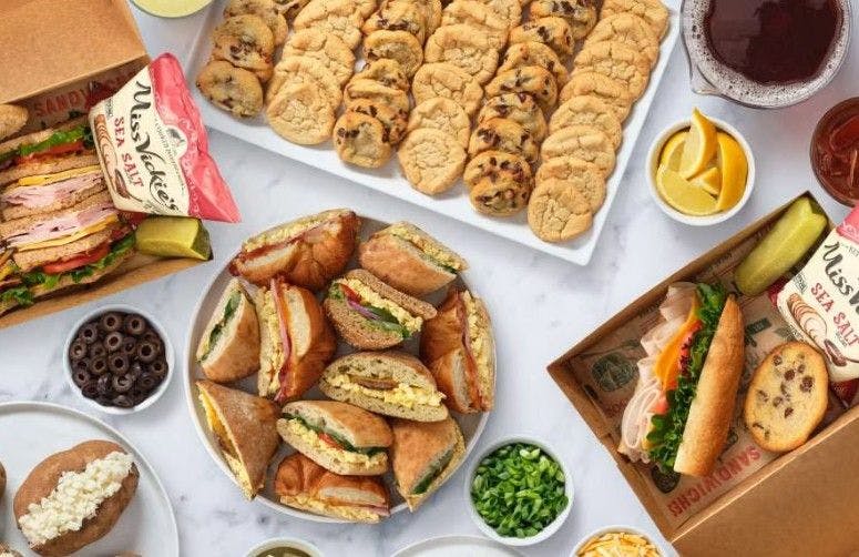 $50 Off McAlister's Deli Catering