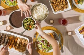 $50 Off PINCHO Catering Miami & Houston