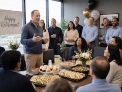 Retirement Party Catering: Menu Ideas, Costs, and Planning Tips