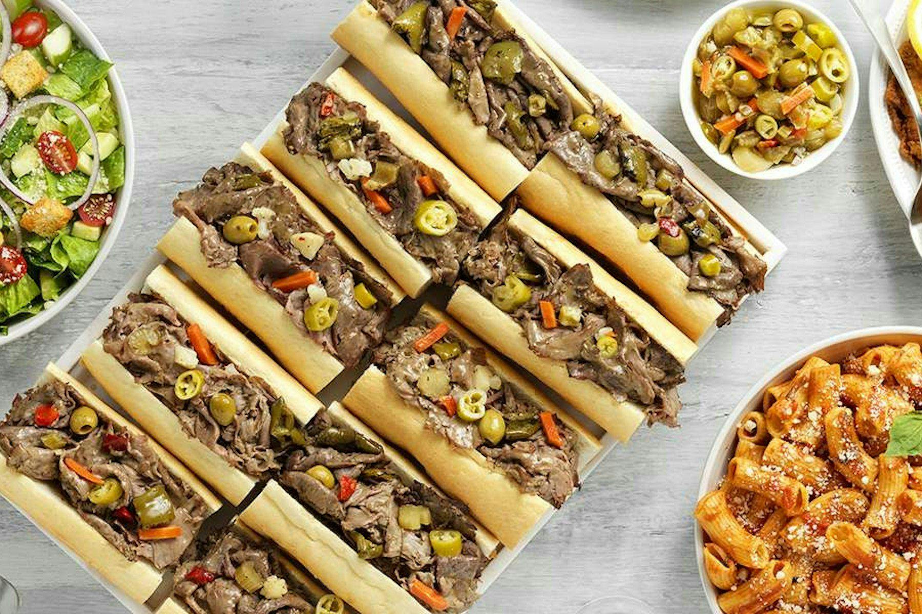 $50 Off Buona Catering in Chicago