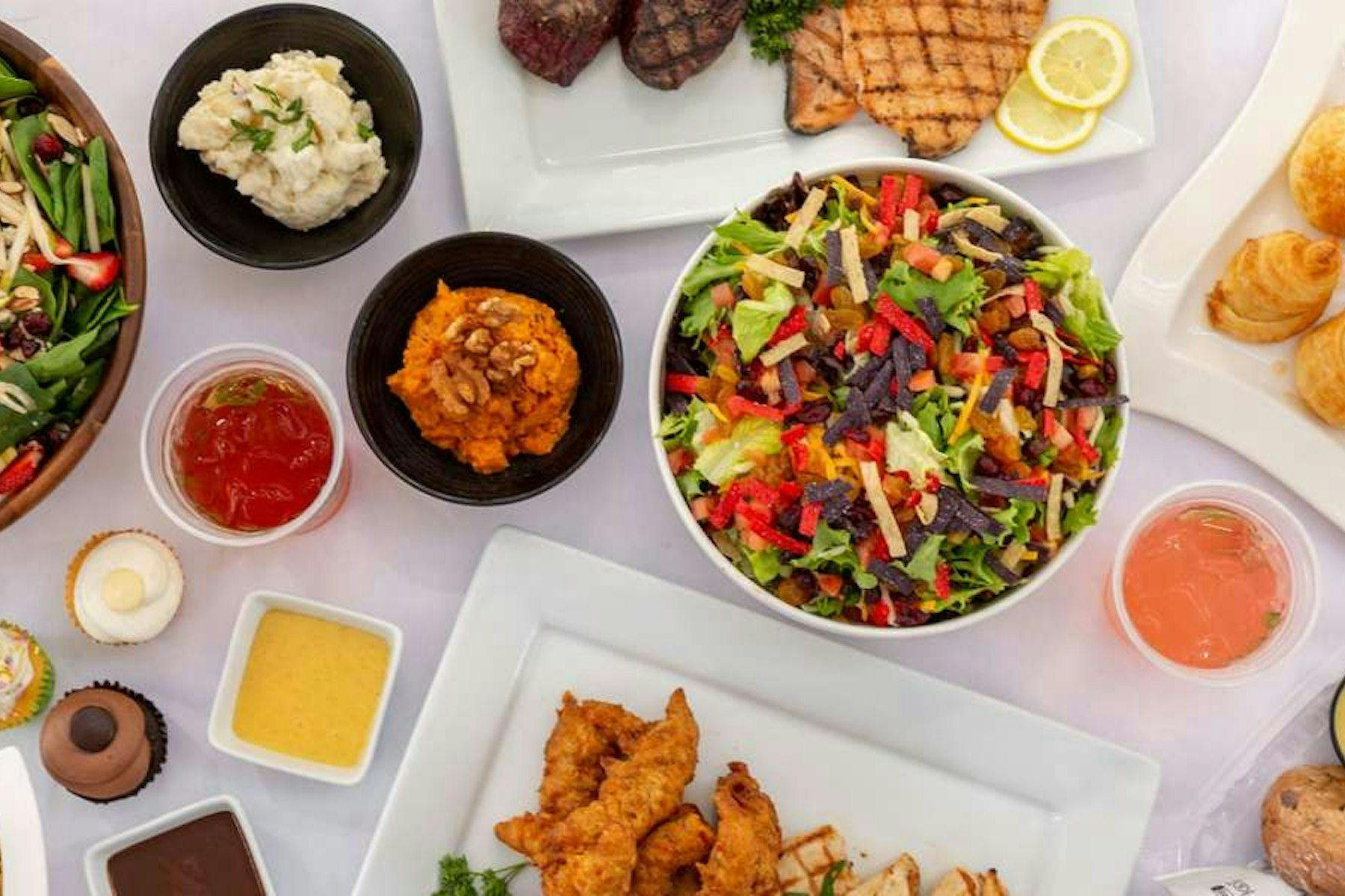 $50 Off Fresh To Order Catering in Atlanta