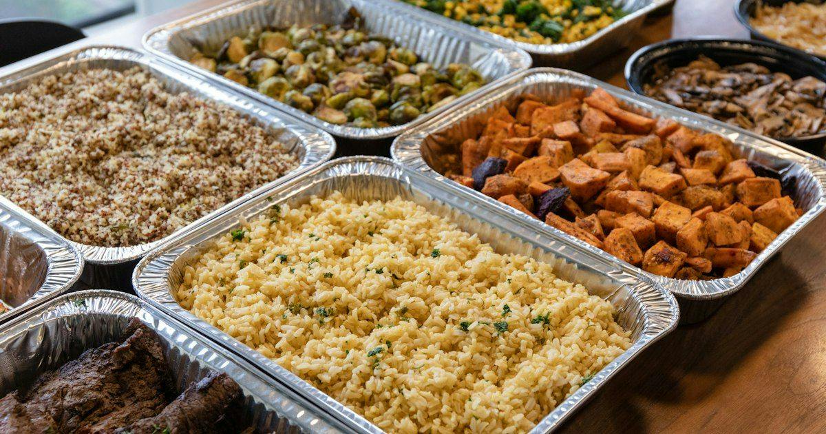 One Office Lunch, Five Dietary Restrictions: How to Actually Order It
