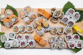 $50 Off Makimaki Sushi Catering in NYC