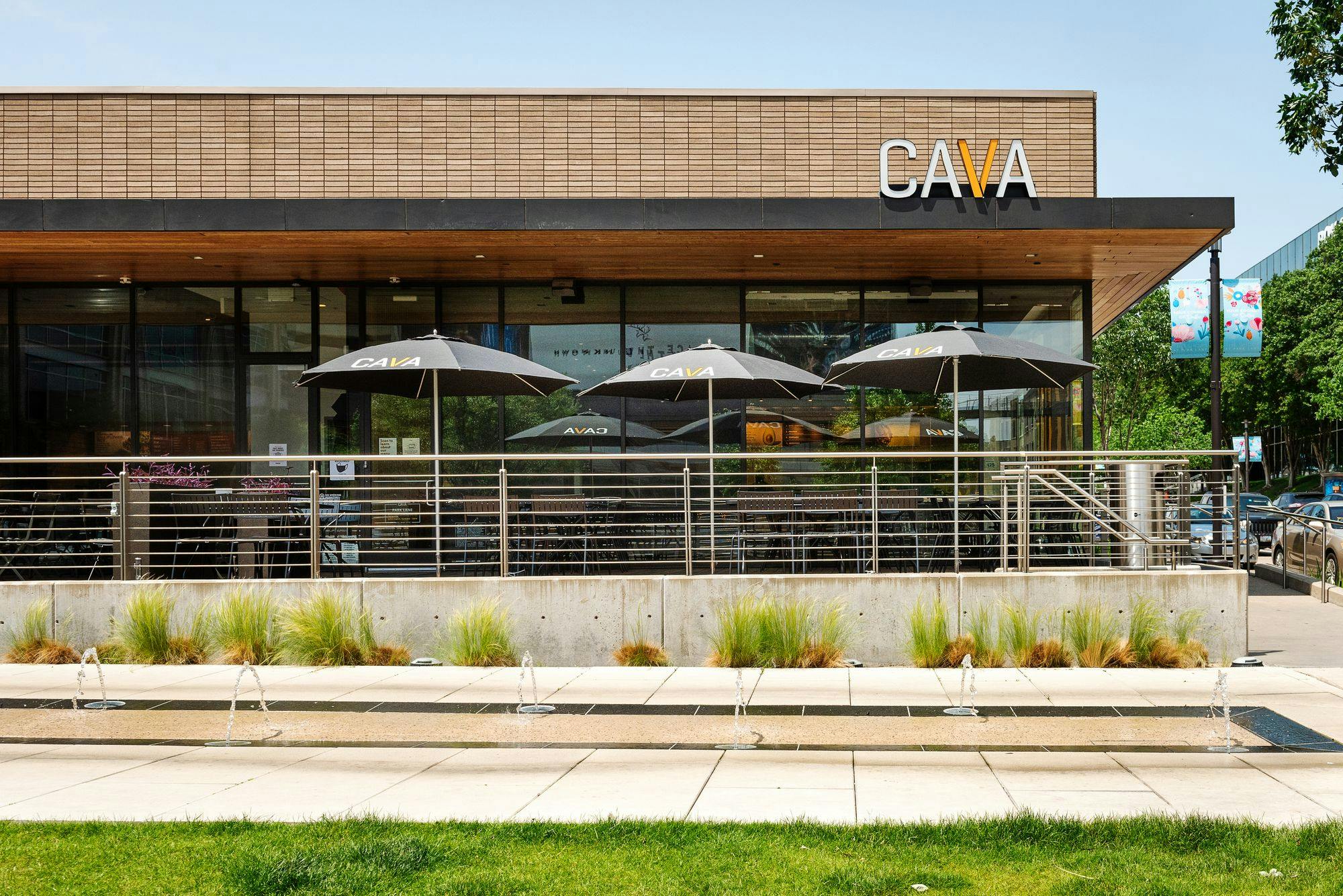 Cava Catering Menu & Prices (2026)