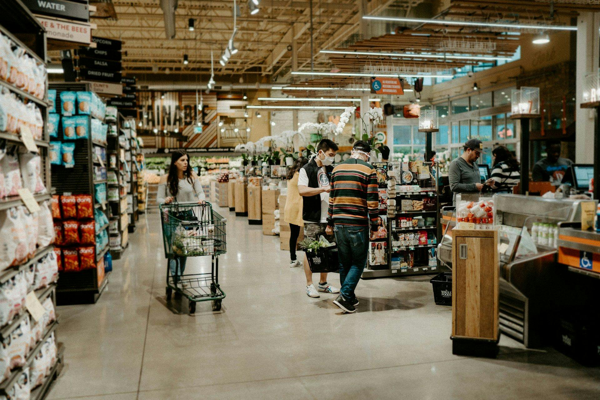 Whole Foods Catering Coupon: Get a $50 Gift Card (October 2026)