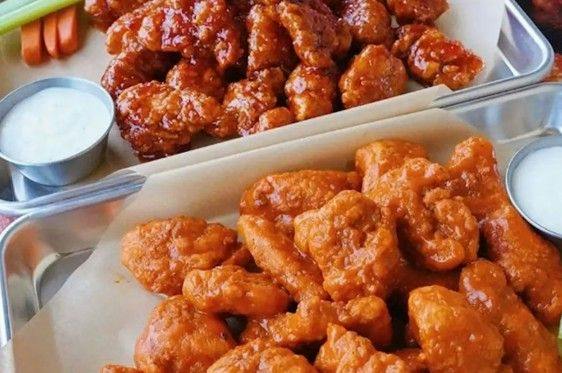Buffalo Wild Wings Deal - $100 Off