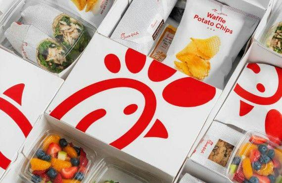 Chick-fil-A Catering Promo Code: $100 Off $200+
