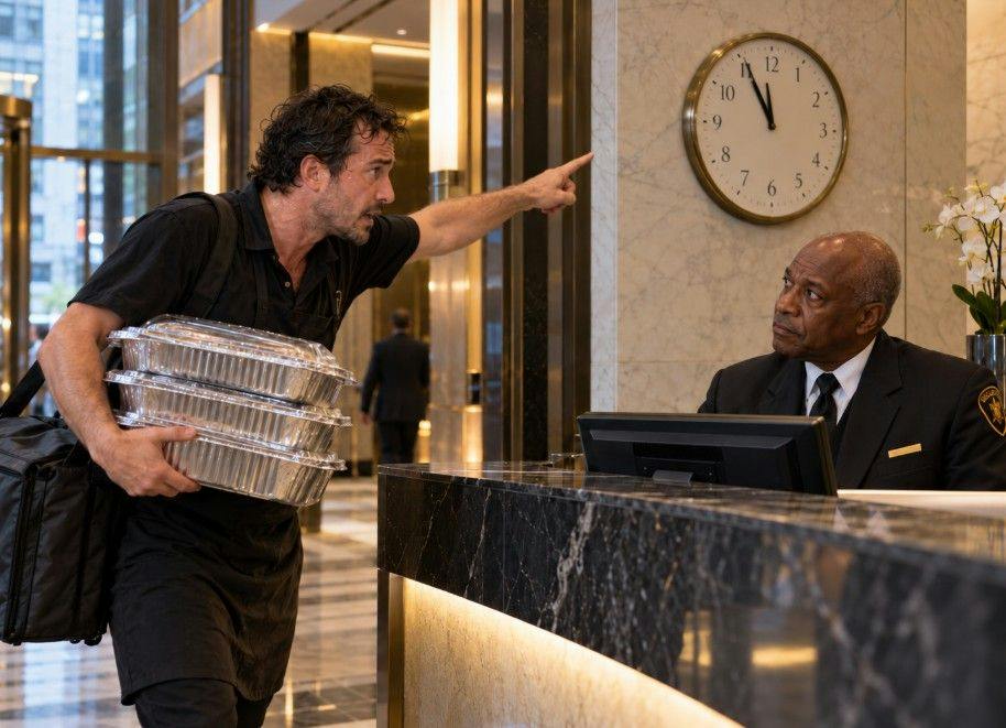 Can Catering Be Delivered by a Hard Deadline?