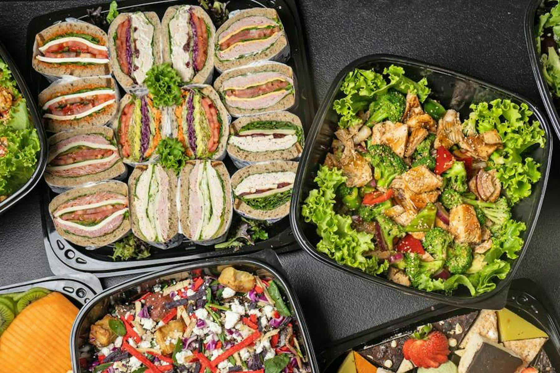 $50 Off Lenwich Catering