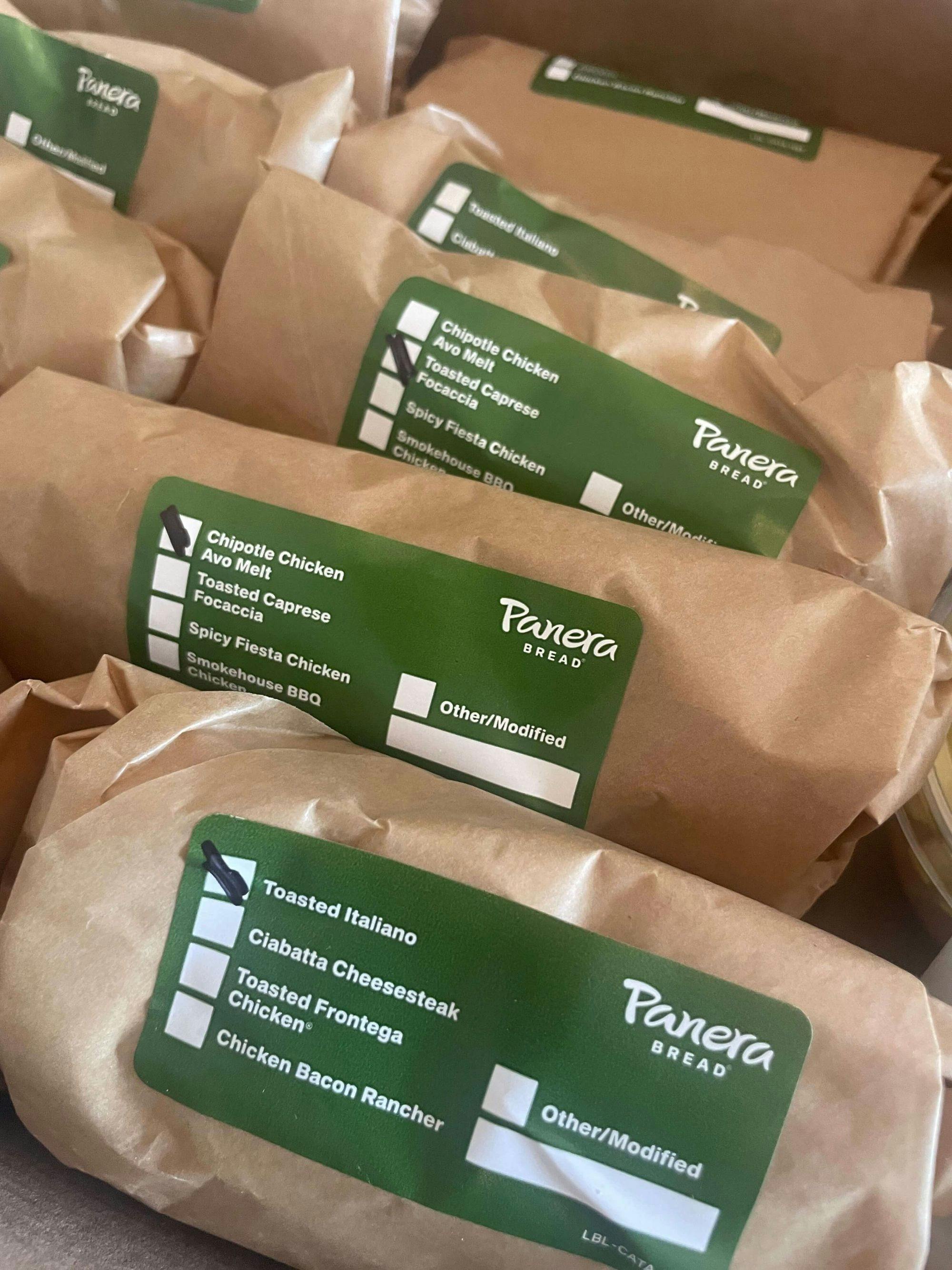 Panera Catering Promo Code: Get a $100 Panera Gift Card (2026)
