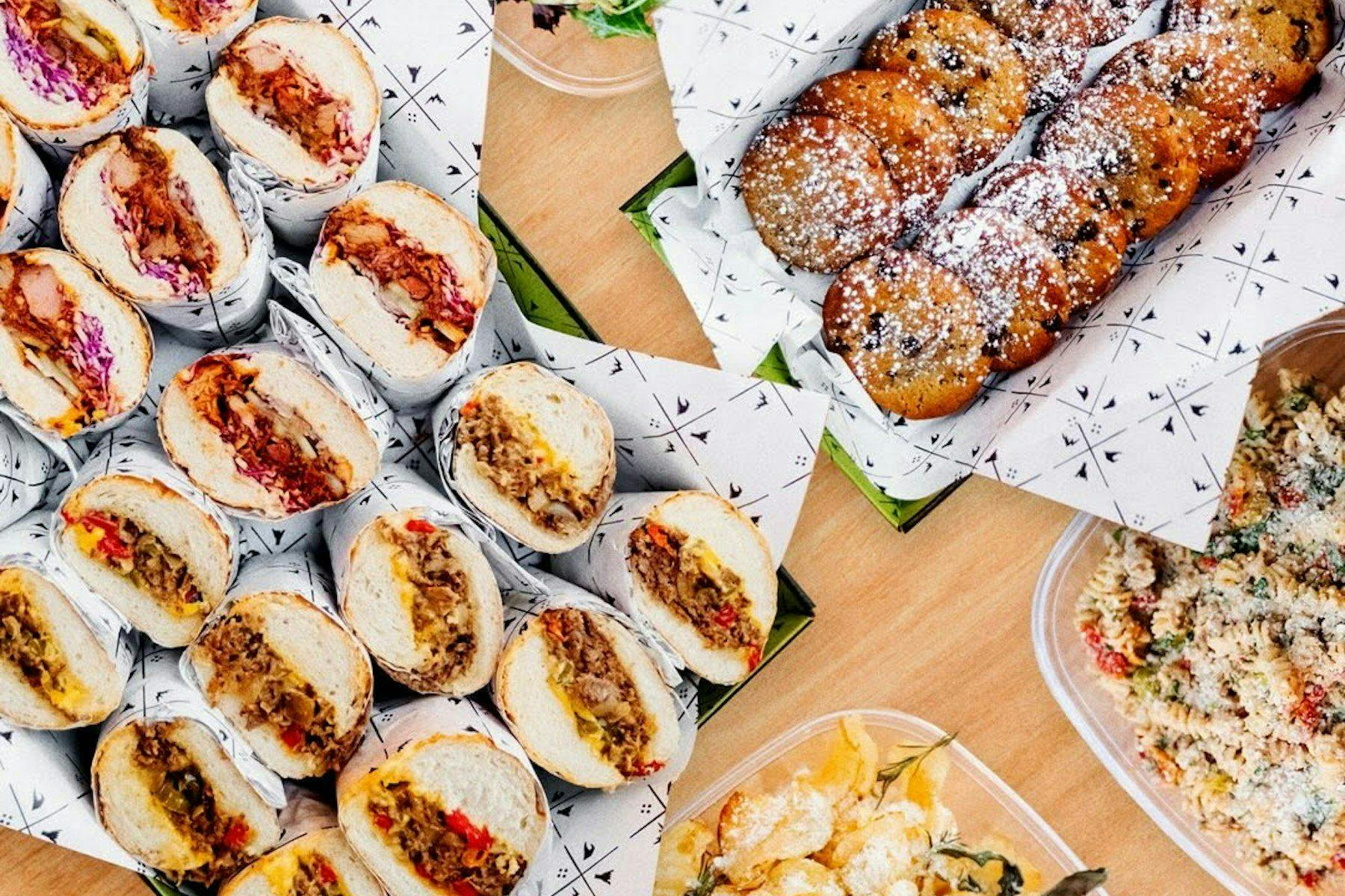 $50 Off Sessions West Coast Deli Catering