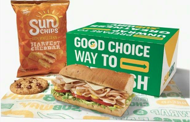 Subway NYC Coupon - $50 off $100 Orders