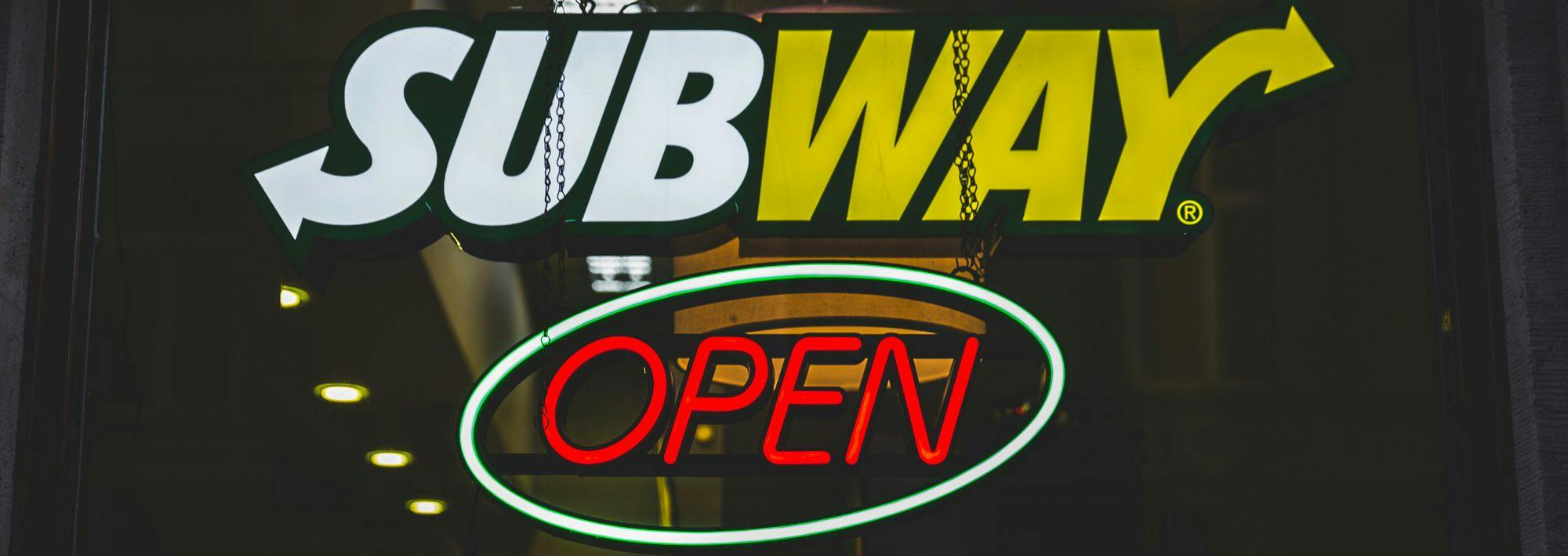 Subway Footlong Prices - by State and by Sub