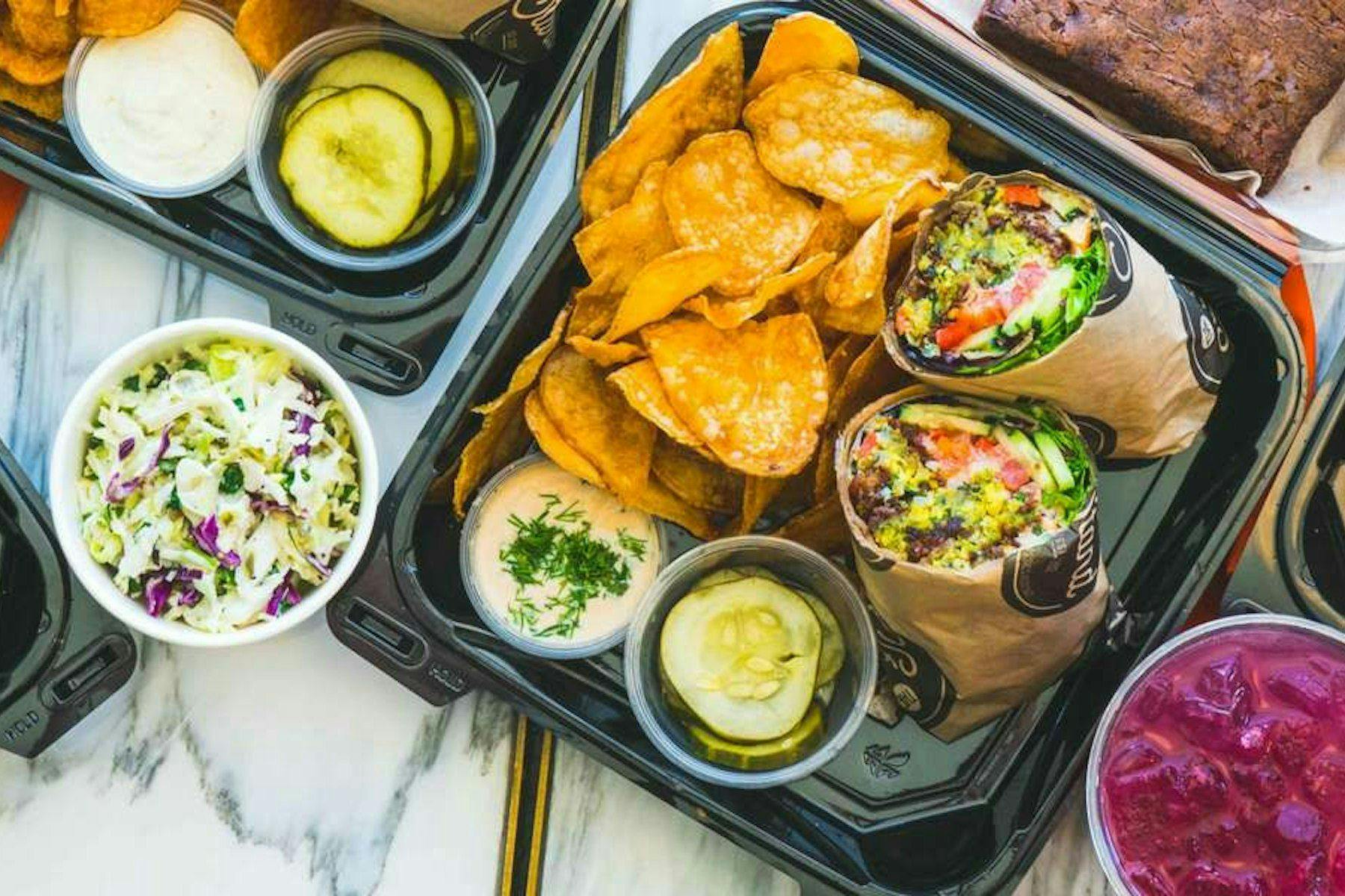 $50 Off The Stand Catering